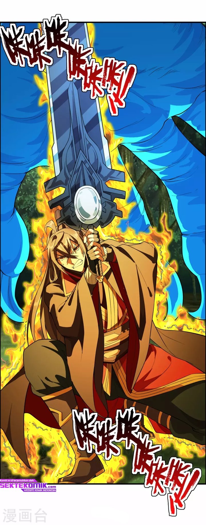 Xianwu Dizun Chapter 187 Gambar 24